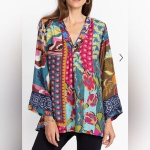 Johnny Was PROMISINO ROBI BLOUSE